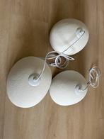 Japandi hanglampen wabi sabi nieuw, Ophalen of Verzenden, Zo goed als nieuw, Minder dan 50 cm