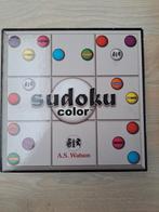 Sudoku spel, Hobby en Vrije tijd, Gezelschapsspellen | Overige, Ophalen of Verzenden, Zo goed als nieuw