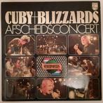 LP "Afscheidsconcert" - Cuby + Blizzards, 1960 tot 1980, Ophalen of Verzenden, Zo goed als nieuw, 12 inch