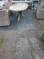 Natuursteen, Ophalen of Verzenden, Natuursteen, Terrastegels