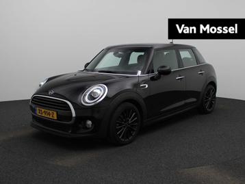 Mini Mini 1.5 Cooper Pepper | Lederen Bekleding | Union jack beschikbaar voor biedingen