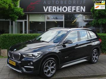 BMW X1 SDrive18i High Executive - AUTOMAAT - VOL DEALER ONDH beschikbaar voor biedingen