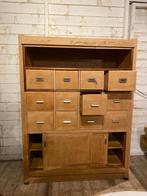 Stoer landelijke kast ladekast, Ophalen, Gebruikt, 25 tot 50 cm, Minder dan 100 cm
