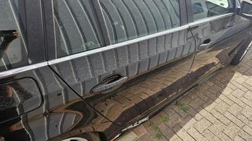 Deur portier rechts achterzijde BMW 5-serie E60 E61 + LCi  k beschikbaar voor biedingen