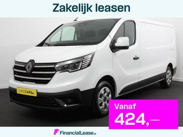 Renault Trafic 2.0 Blue dCi 130 T30 L2H1 Advance Navigatie A beschikbaar voor biedingen