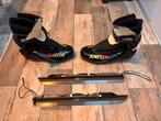 Salomon Pro schaatsen - Zeer goede staat, Ophalen of Verzenden, Zo goed als nieuw, Noren, Overige merken