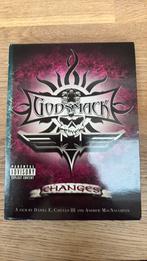 Godsmack - Changes dvd, Ophalen of Verzenden, Gebruikt
