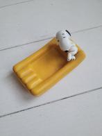 Vintage Snoopy zeepbakje van plastic, Ophalen of Verzenden
