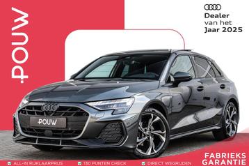 Audi A3 Sportback 35 TFSI 150pk S-tronic S-Line Edition | Pa beschikbaar voor biedingen