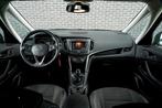 Opel Zafira 1.4 Turbo Business Executive 7 persoons | Naviga, Auto's, Opel, Te koop, Zilver of Grijs, Benzine, Elektrische ramen