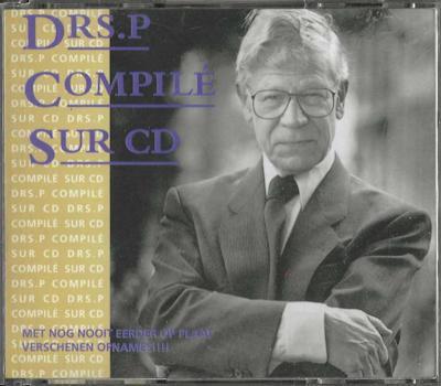 Drs P – Compilé Sur CD 1991 CD334, Cd's en Dvd's, Cd's | Overige Cd's, Gebruikt, Ophalen of Verzenden