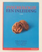Zimbardo, Philip G. - Psychologie, een inleiding / 7e Editi, Boeken, Verzenden, Gelezen