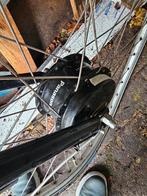 Pannsonic voorwielmotor voor gazelle fiets, Ophalen of Verzenden, Gebruikt