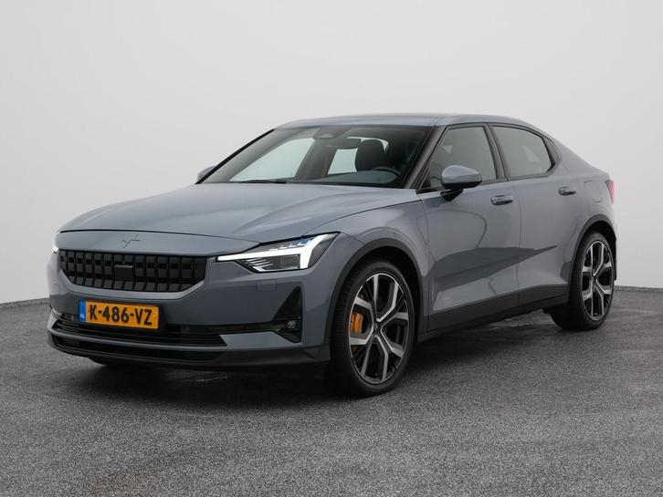Polestar 2 Long Range Dual Motor Launch Edition 78kWh Perfor, Auto's, Polestar, Bedrijf, Te koop, Polestar 2, 360° camera, 4x4