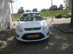 Ford Grand C-Max 1.0 Titanium, Voorwielaandrijving, 125 pk, Navigatiesysteem, Wit