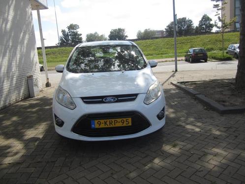 Ford Grand C-Max 1.0 Titanium, Auto's, Ford, Bedrijf, Te koop, Grand C-Max, ABS, Airbags, Airconditioning, Centrale vergrendeling