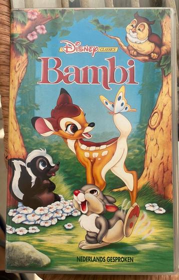 VHS Video’s, diverse 📼 beschikbaar voor biedingen