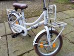 Alpina Cargo kinderfiets 16 inch, Ophalen, Zijwieltjes, Alpine, 16 tot 20 inch