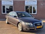 Audi A6 Limousine 2.4 Pro Line Export of opknapper, Auto's, Audi, Leder en Stof, Bedrijf, Euro 4, Zilver of Grijs