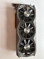 Zotac GTX 980Ti AMP! Extreme 6GB, PCI-Express 3, DisplayPort, Ophalen of Verzenden, Nvidia