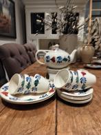 Boerenbont Servies, Ophalen, Gebruikt, Aardewerk, Boerenbont