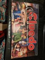 Cluedo, Hobby en Vrije tijd, Gezelschapsspellen | Bordspellen, Vijf spelers of meer, Ophalen of Verzenden, Gebruikt, Parker
