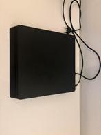 Ps4 slim 500gb (werkt volledig) kan exclusief monitor, Spelcomputers en Games, Spelcomputers | Sony PlayStation 4, Ophalen of Verzenden