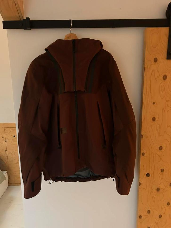 Nieuwe Revit Component 2 H2O motorjas, XL, kleur aubergine, Motoren, Kleding | Motorkleding, Jas | textiel, Heren, Nieuw zonder kaartje