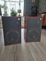 Kef Chorale luidsprekers, Ophalen of Verzenden, 60 tot 120 watt, Front, Rear of Stereo speakers, Overige merken