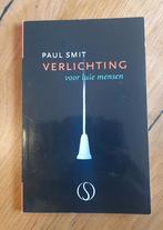 Paul Smit - Verlichting voor luie mensen, Boeken, Paul Smit, Astrologie, Overige typen, Ophalen of Verzenden