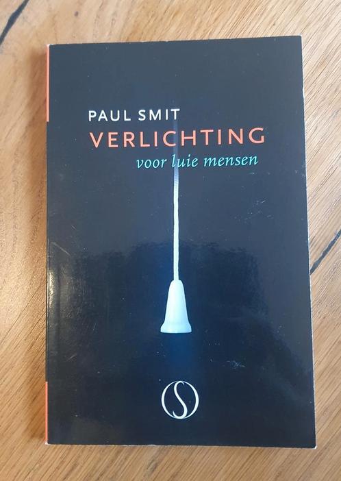 Paul Smit - Verlichting voor luie mensen, Boeken, Esoterie en Spiritualiteit, Zo goed als nieuw, Overige typen, Astrologie, Ophalen of Verzenden