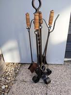 Haardset, Huis en Inrichting, Haarden, Ophalen