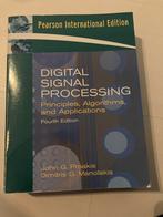 Digital signal processing, Ophalen of Verzenden, Zo goed als nieuw