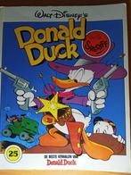 Donald Duck 025 als sheriff, Boeken, Stripboeken, Gelezen, Ophalen of Verzenden, Walt Disney, Eén stripboek