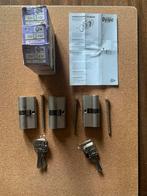 Oxloc Cilindersloten - 3 stuks, Doe-het-zelf en Verbouw, Ophalen of Verzenden, Nieuw, Overige materialen, Slot