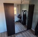 Pax kast Ikea, 2 bij 2 meter, donker paars