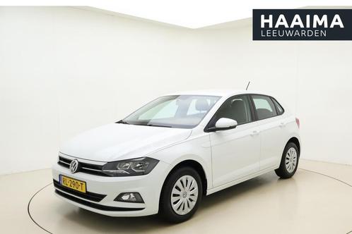 Volkswagen Polo 1.0 TSI Comfortline 95 PK | Handgeschakeld |, Auto's, Volkswagen, Bedrijf, Te koop, Polo, ABS, Adaptive Cruise Control
