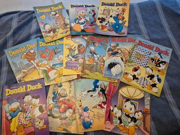 Donald Ducks beschikbaar voor biedingen