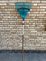 Blad hark, Tuin en Terras, Hand-tuingereedschap, Ophalen of Verzenden, Gebruikt, Hark