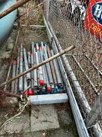 Steiger onderdelen, Doe-het-zelf en Verbouw, Steigers, Ophalen of Verzenden, Gebruikt, 5 meter of hoger