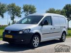 Volkswagen Caddy 1.6 TDI 102pk MAXI 2x Schuifdeur 2013, Euro 5, Stof, Gebruikt, 4 cilinders