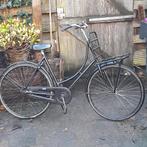 Leuke weduwe 28 inch met belletje en Voordrager, Fietsen en Brommers, Fietsen | Dames | Omafietsen, 53 tot 56 cm, Ophalen, Gebruikt