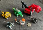 Dinotrux Reptiel Roller 2 X + Dinotrux 4X, Kinderen en Baby's, Speelgoed | Actiefiguren, Zo goed als nieuw, Ophalen