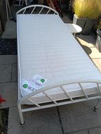 Eenpersoons bed. 1.93 x 0.94, Huis en Inrichting, Ophalen of Verzenden, Gebruikt, Eenpersoons, 90 cm
