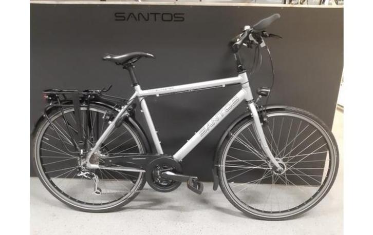 Santos Travelmaster 2.8, Fietsen en Brommers, Fietsen | Heren | Sportfietsen en Toerfietsen, Zo goed als nieuw, Overige merken