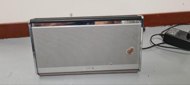 Bose Speaker - Gebruikt, Audio, Tv en Foto, Luidsprekers, Gebruikt, Overige typen, Minder dan 60 watt, Bose, Ophalen of Verzenden