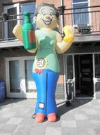 Sara Femmie Opblaasfiguur te huur, Ophalen of Verzenden, Nieuw, Verjaardag