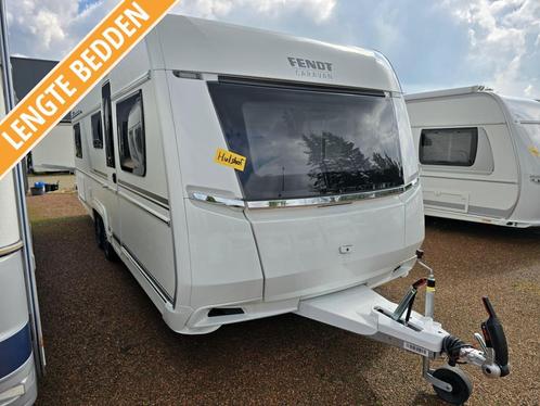 Fendt Diamant 650 GDW 2024 NIEUW per direct leverbaar., Caravans en Kamperen, Caravans, Bedrijf, tot en met 4, 1500 - 2000 kg