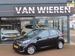 Kia Picanto 1.0 DPi DynamicLine Camera Cruise Apple LM Airco, Auto's, Voorwielaandrijving, Stof, Gebruikt, 4 stoelen