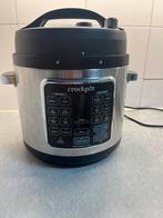 Crockpot Express Turbo - Zo goed als nieuw!, Witgoed en Apparatuur, Slowcookers, Ophalen, Timer, Zo goed als nieuw